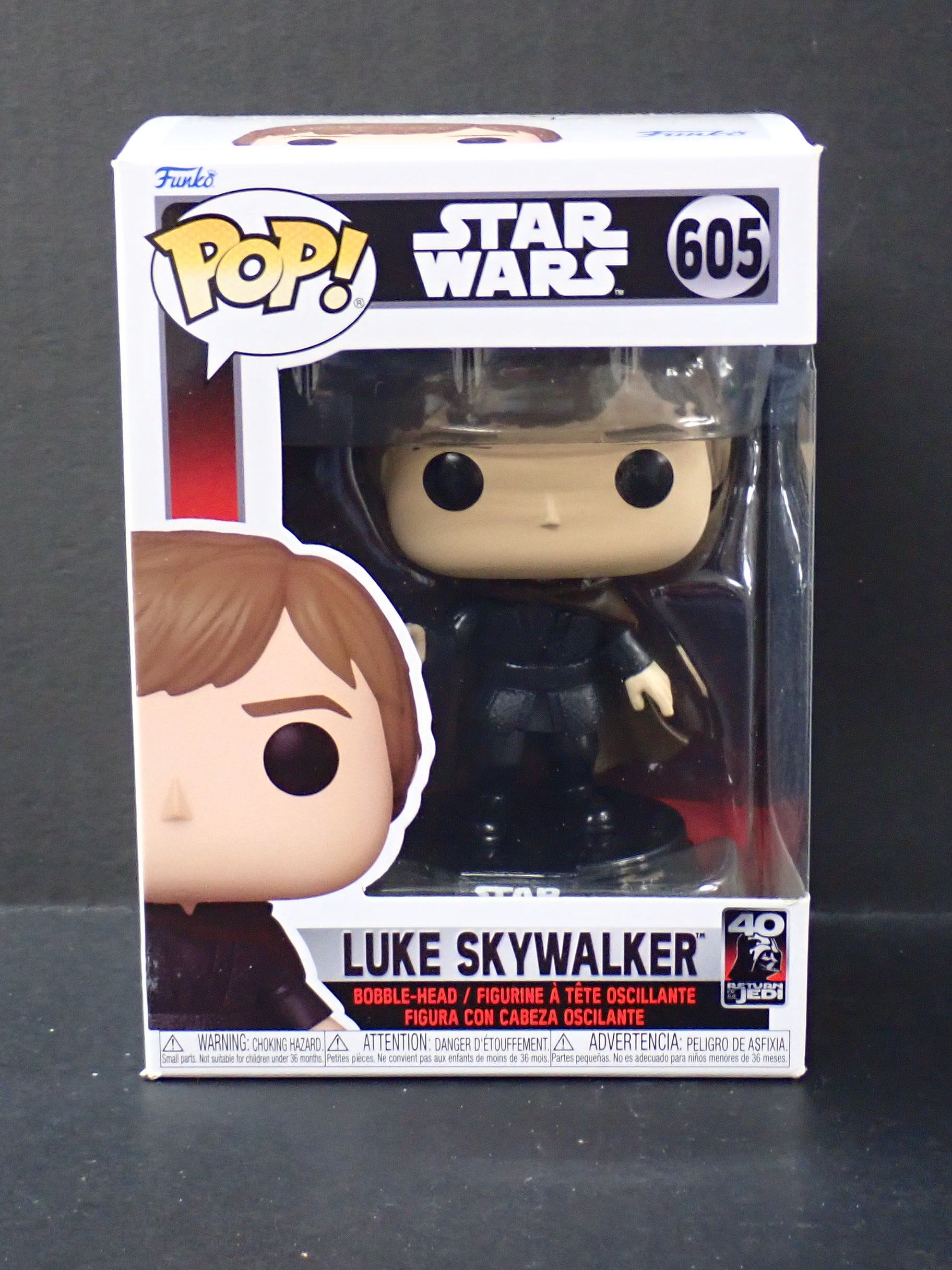 Luke Skywalker - POP! #605