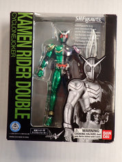 Kamen Rider Double Cyclonejoker SHFiguarts [Pre-Owned]