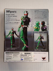 Kamen Rider Double Cyclonejoker SHFiguarts [Pre-Owned]