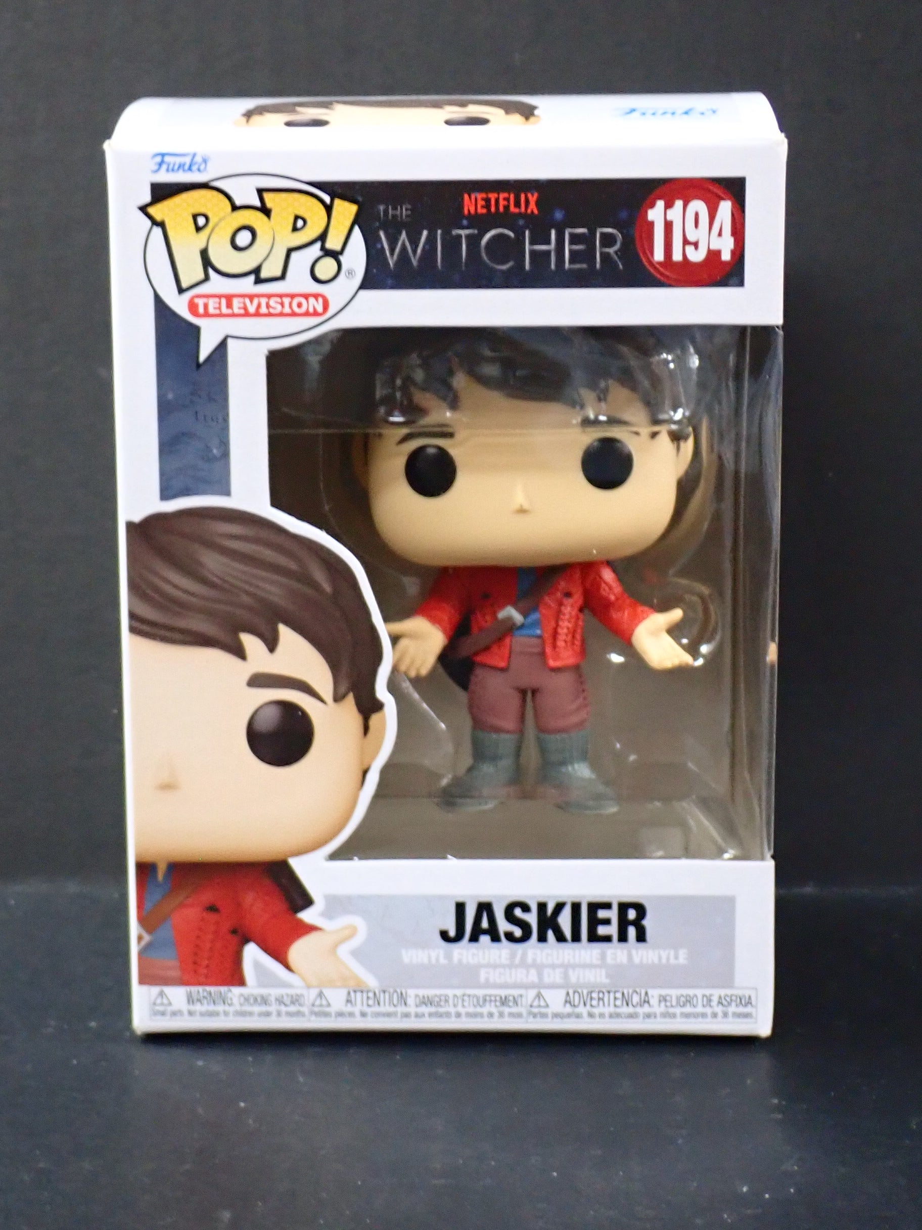Jaskier - POP! #1194