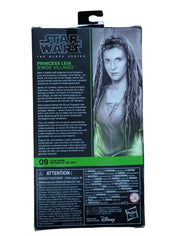 Princess Leia (Ewok Village) 2022 - Black Series: Return of the Jedi [NEW IN BOX]