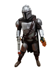 The Mandalorian (Talking Figure) [COMPLETE]