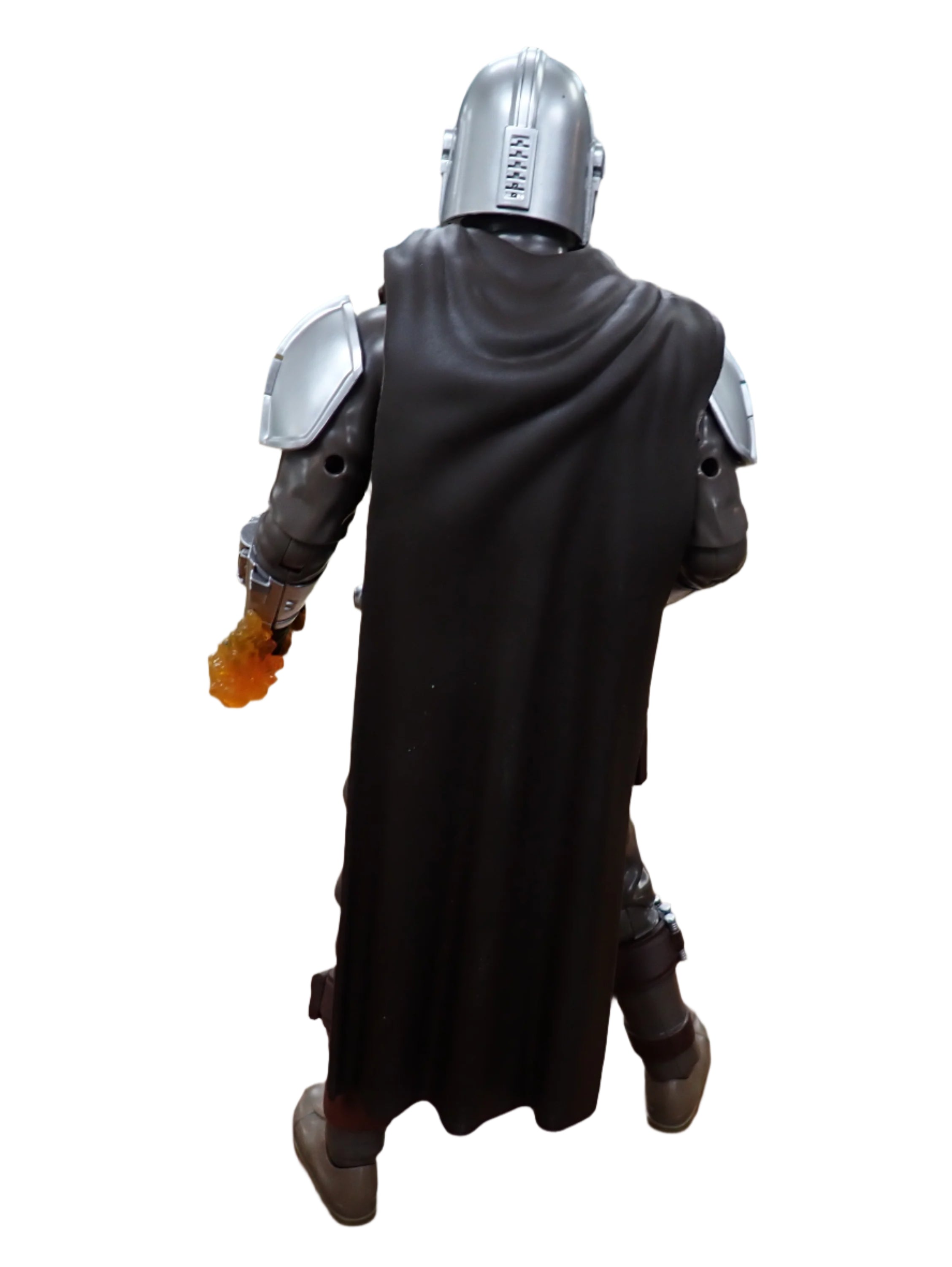 The Mandalorian (Talking Figure) [COMPLETE]