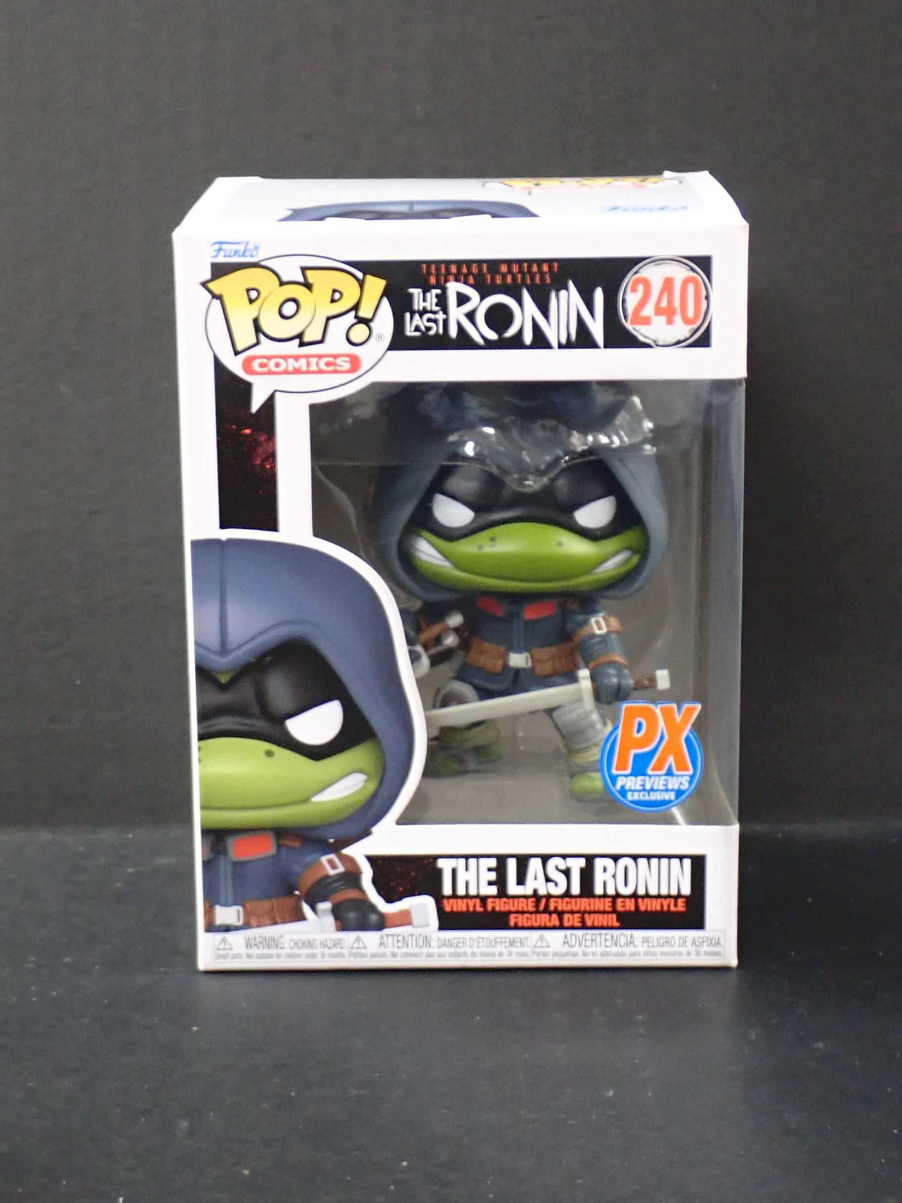 The Last Ronin - POP! #240