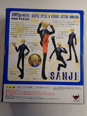 Sanji One Piece SHFiguarts [Pre-Owned]
