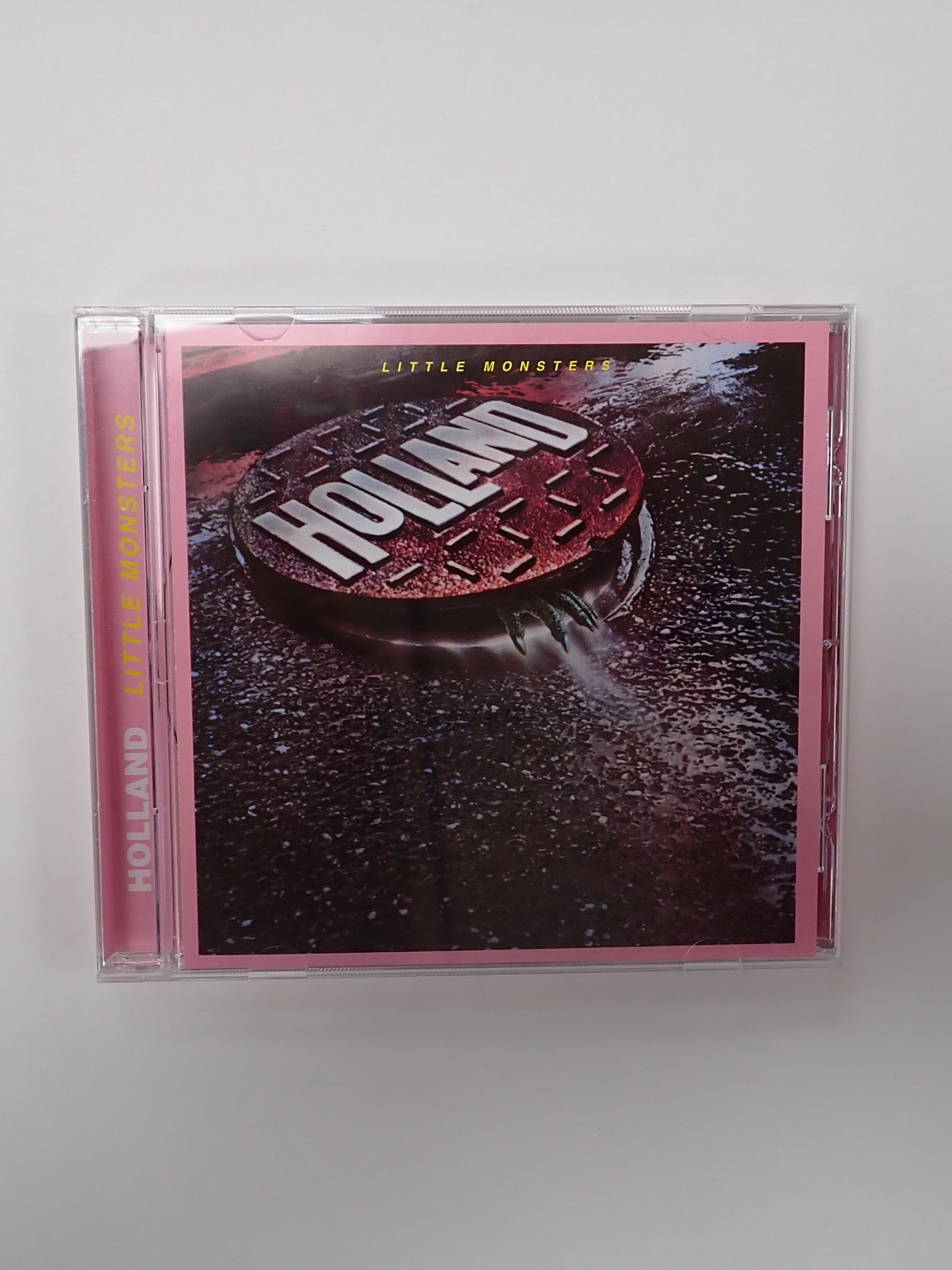 Holland - Little Monsters - CD