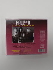 Holland - Little Monsters - CD