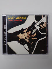 Gary Moore - Dirty Fingers - CD