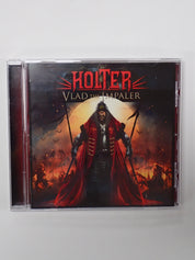 Holter - Vlad the Impaler - CD