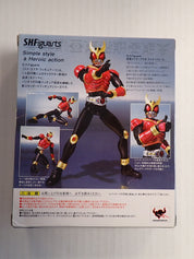 Masked Rider Kuuga Mighty Form S.H. Figuarts [Pre-Owned]