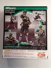 Masked Rider Zeronos Altair Form S.H. Figuarts [Pre-Owned]