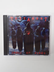 Testament - Souls of Black - CD