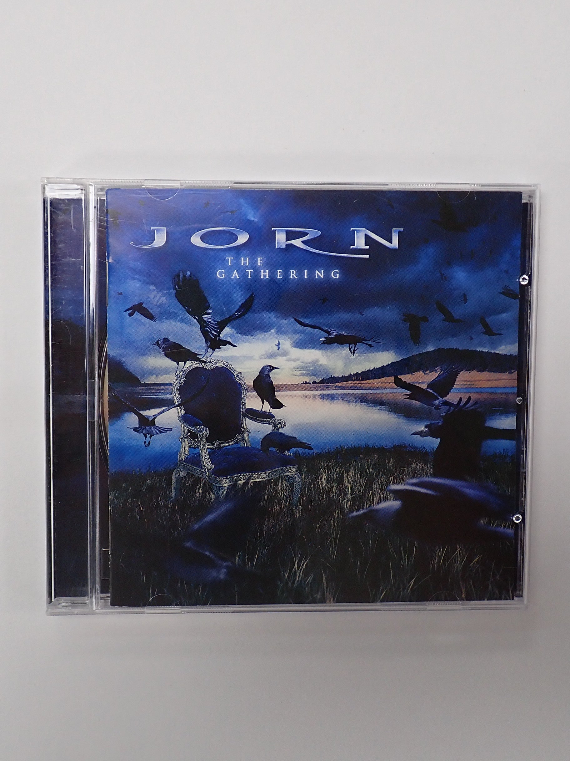 Jorn - The Gathering - CD