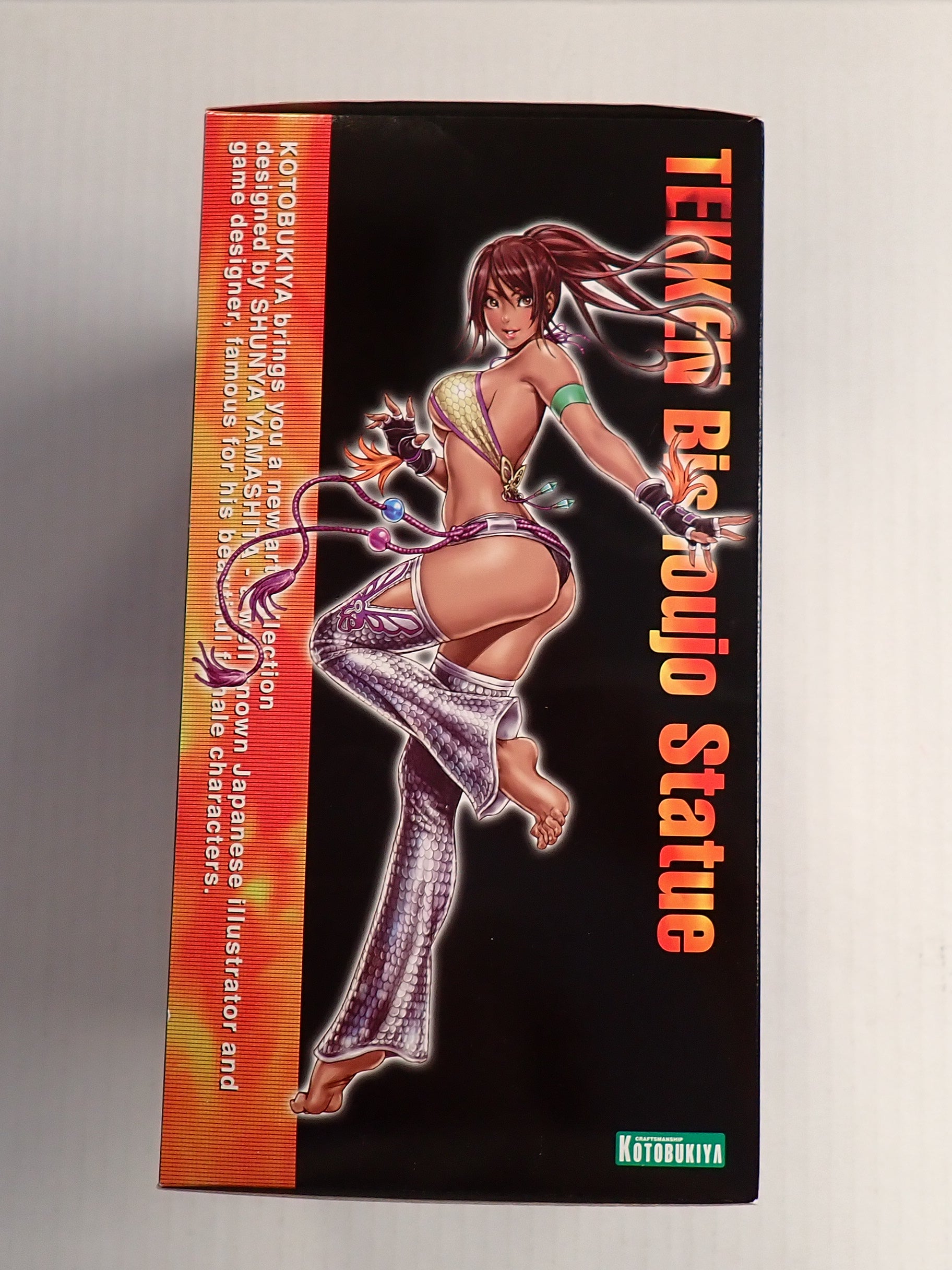 Christie Monteiro Tekken Bishoujo [Pre-Owned]