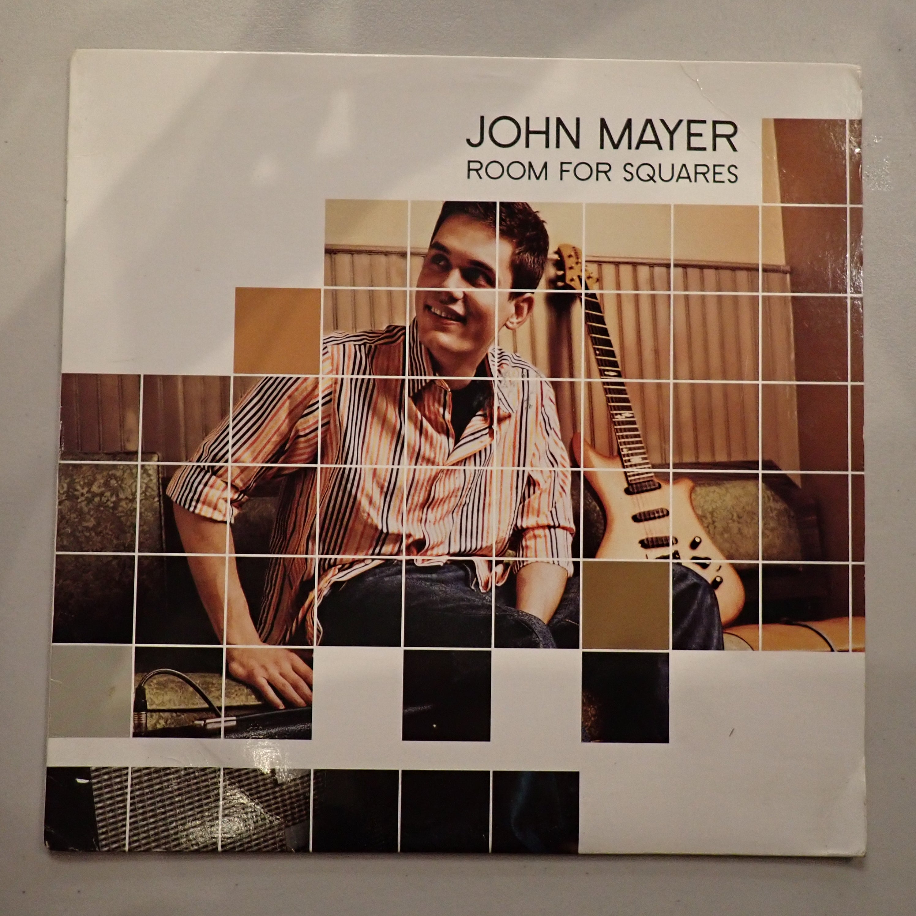 John Mayer - Room For Squares