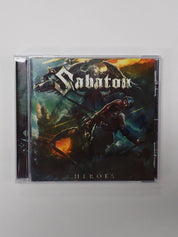 Sabaton - Heroes - CD