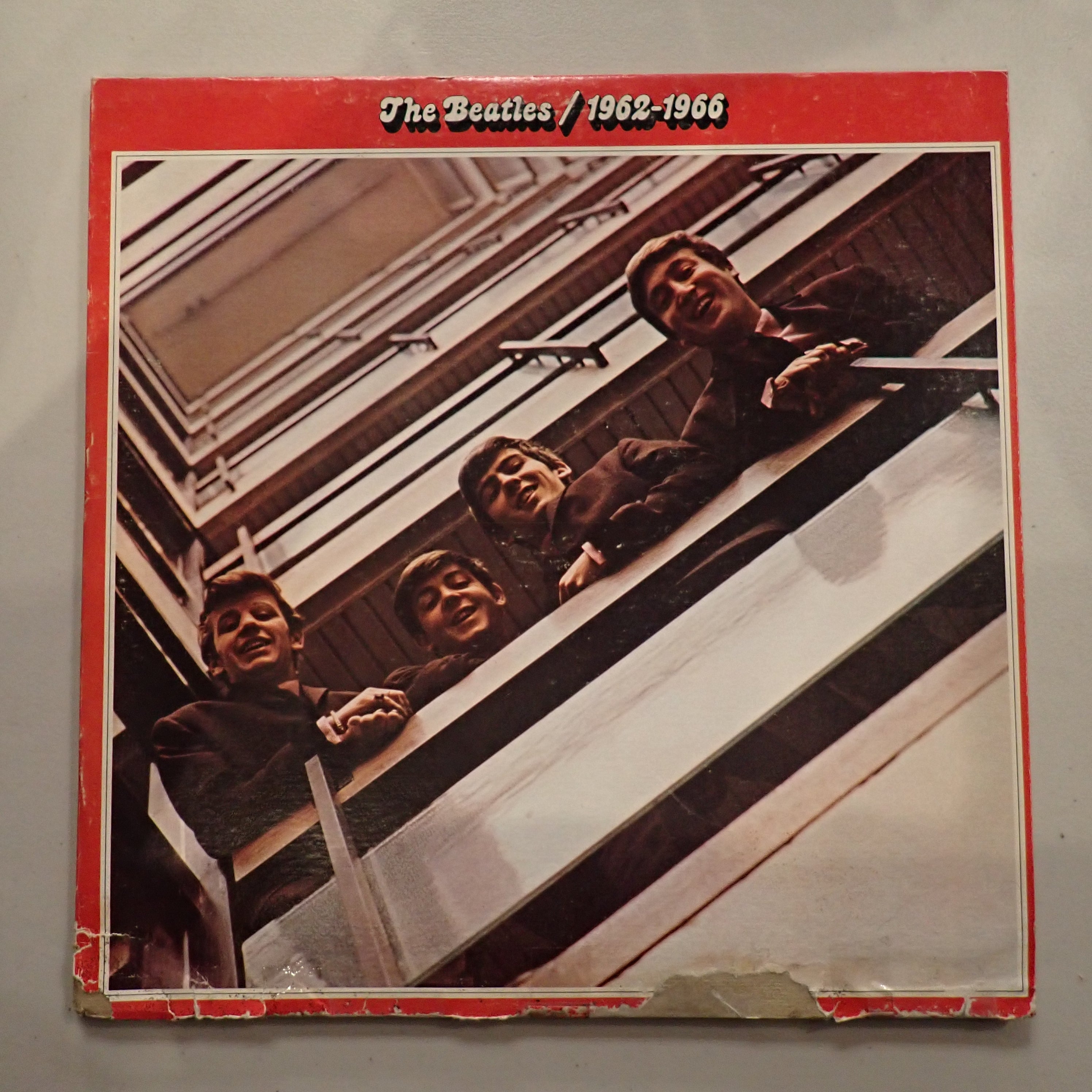The Beatles - 1962-1966