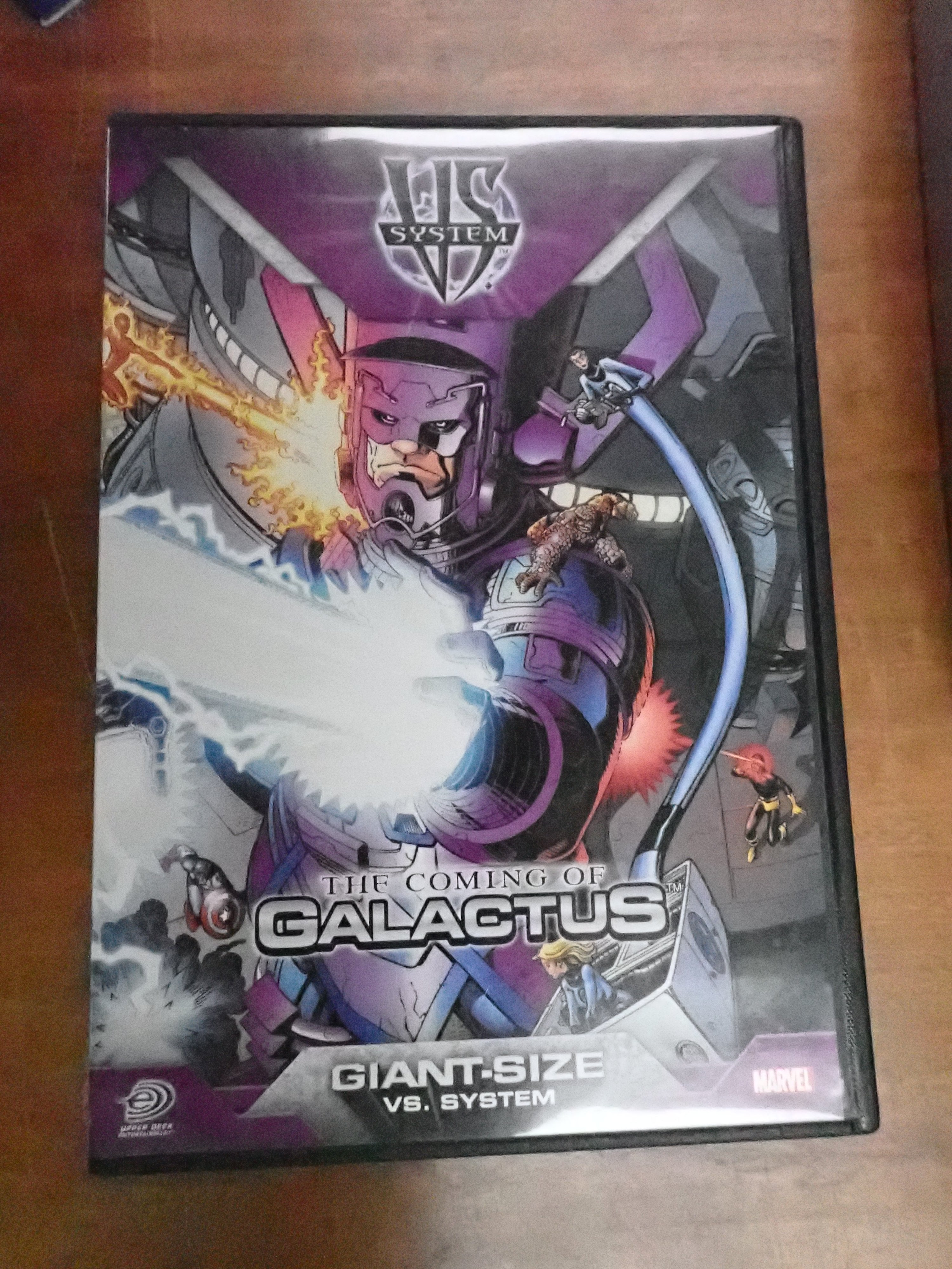 VS System - Galactus (Pre-Owned)