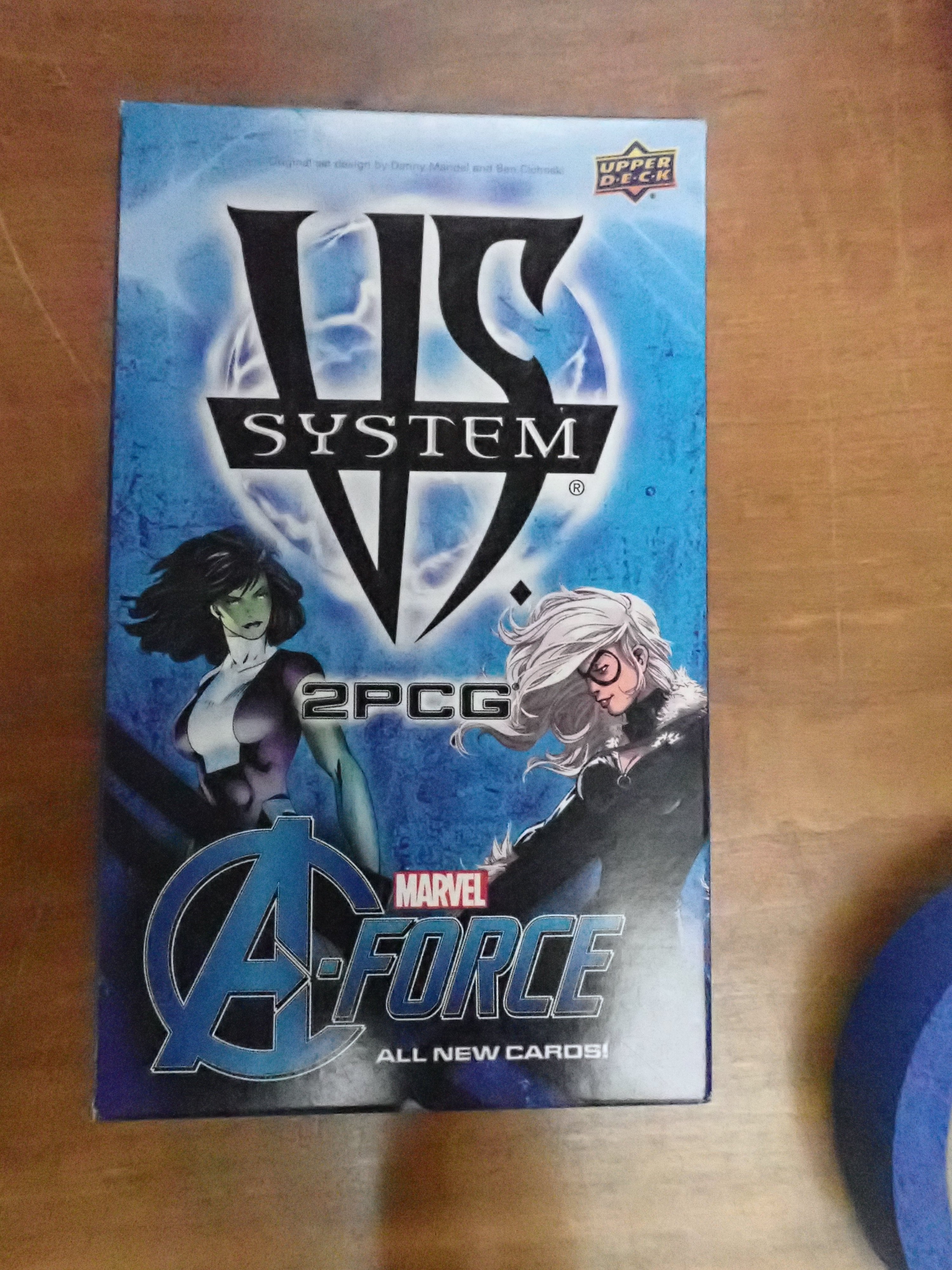 VS System - A-Force (Pre-Owned)