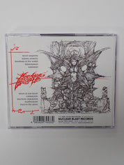 Kreator - Krushers of the World - CD