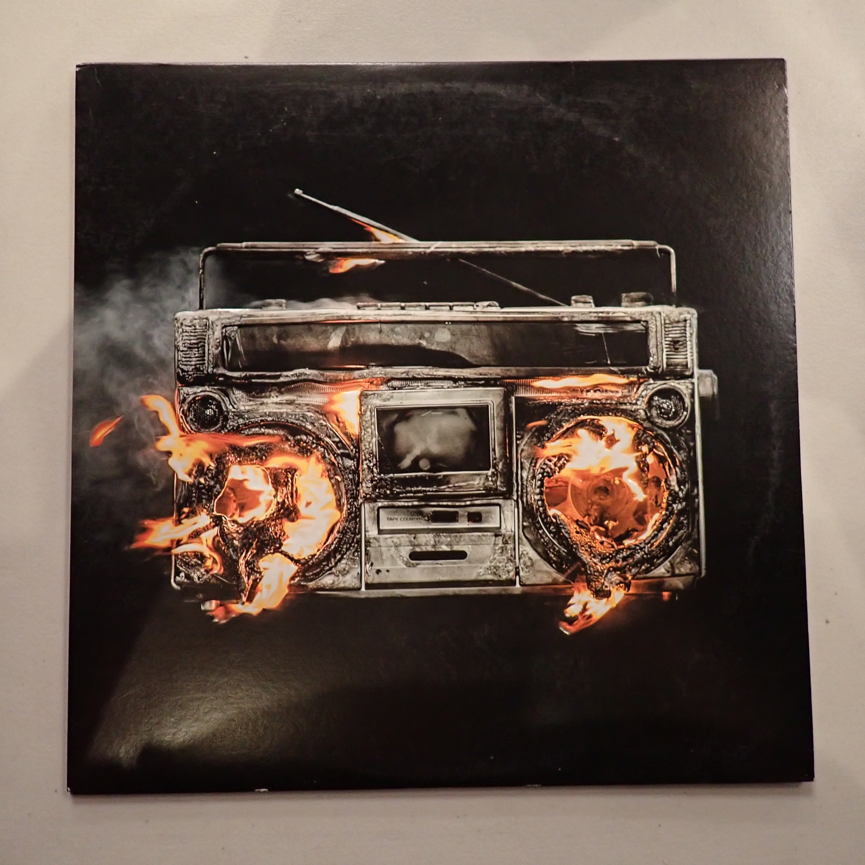 Green Day - Revolution Radio