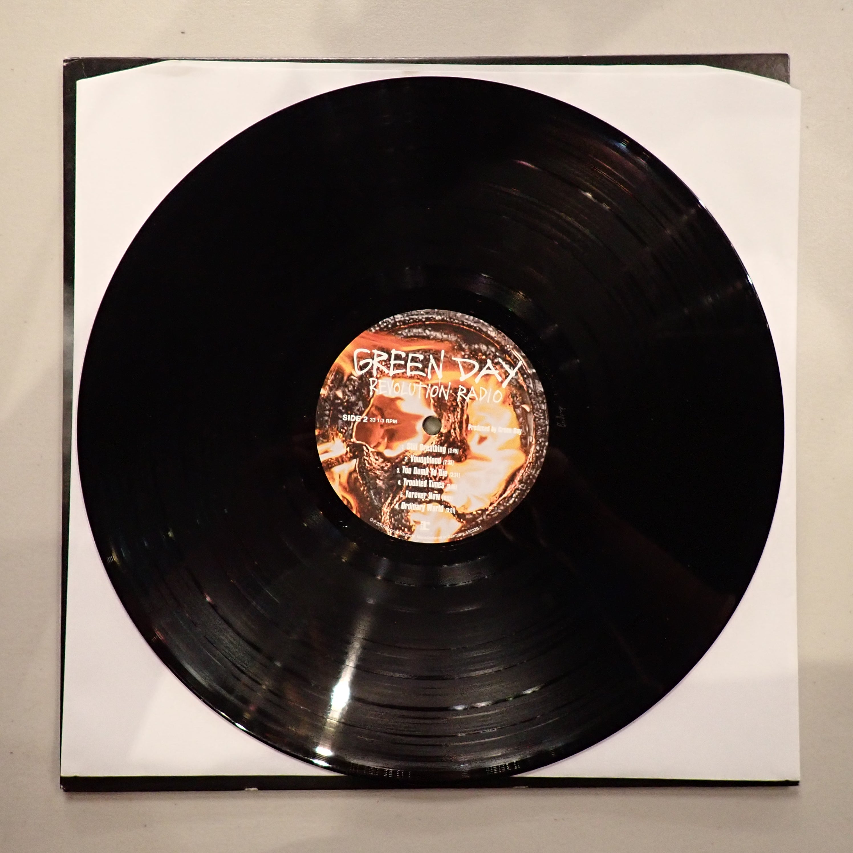 Green Day - Revolution Radio
