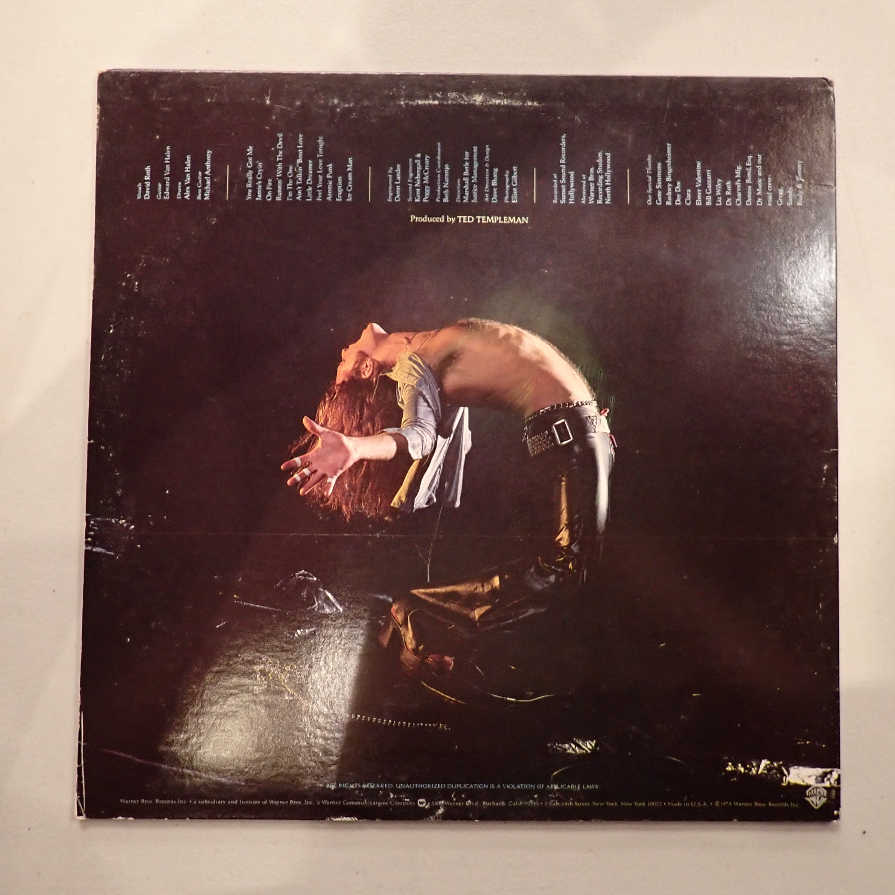 Van Halen - Van Halen
