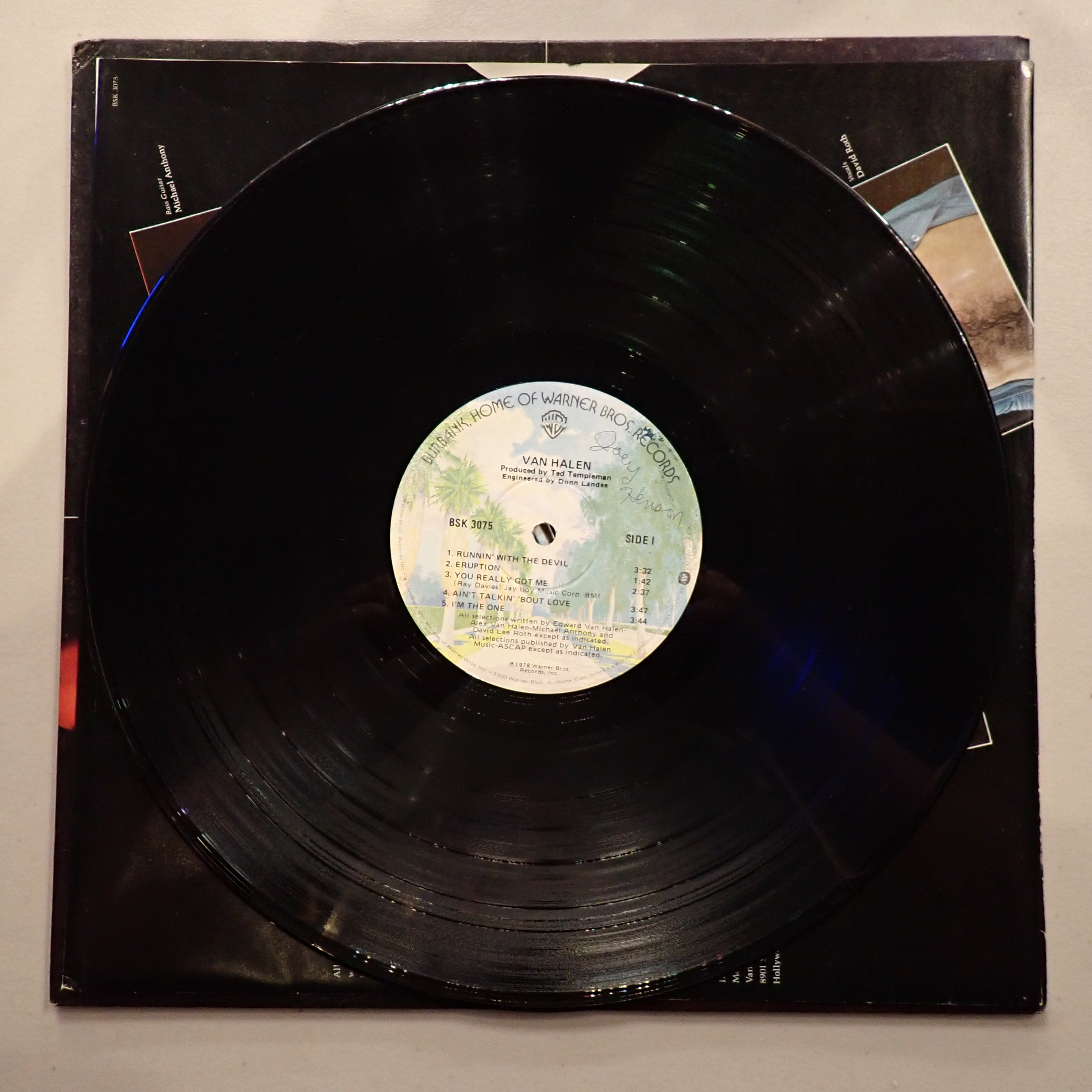 Van Halen - Van Halen
