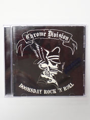 Chrome Division - Doomsday Rock N' Roll - CD