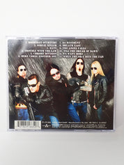 Chrome Division - Doomsday Rock N' Roll - CD