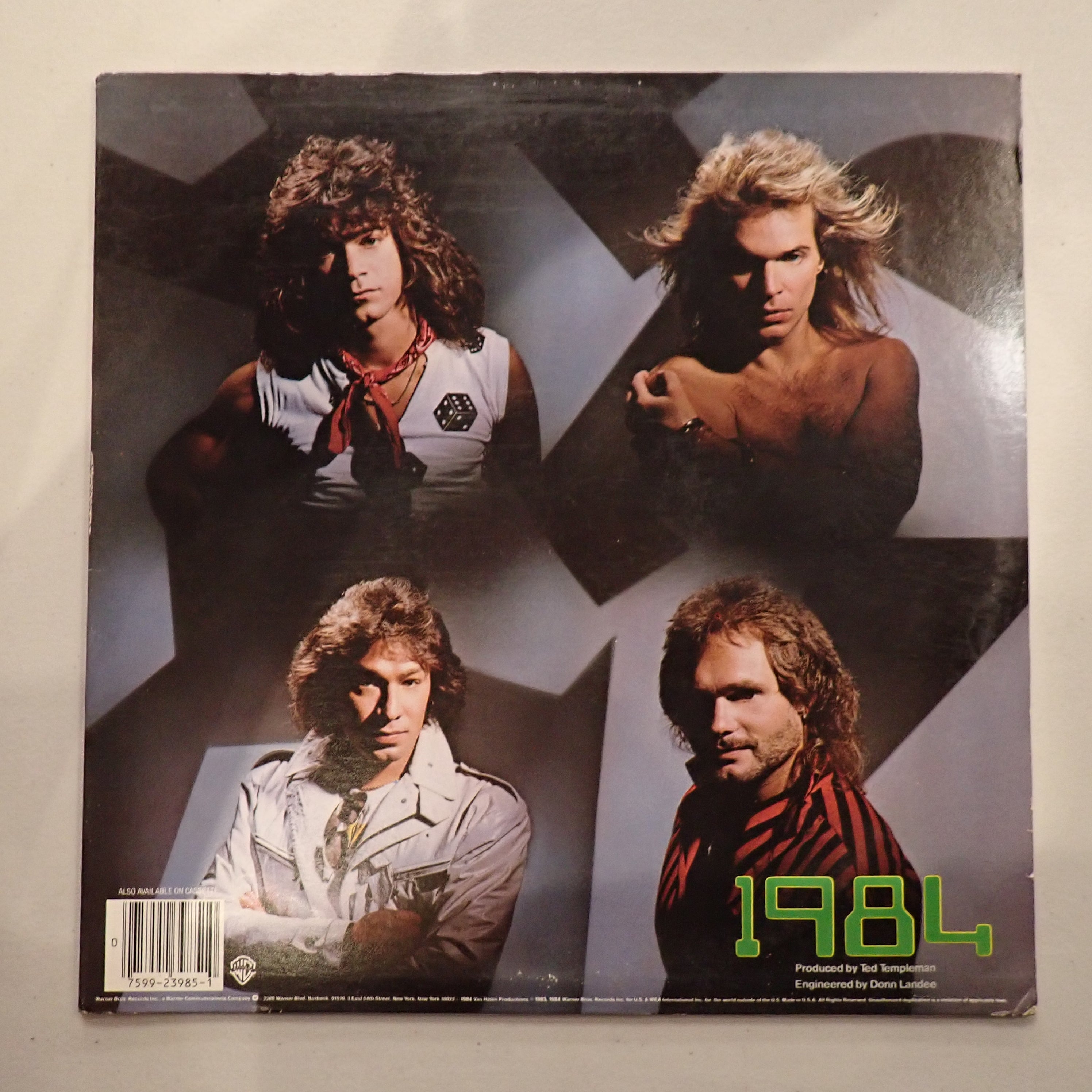 Van Halen - 1984