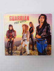 Guardian - First Watch - CD