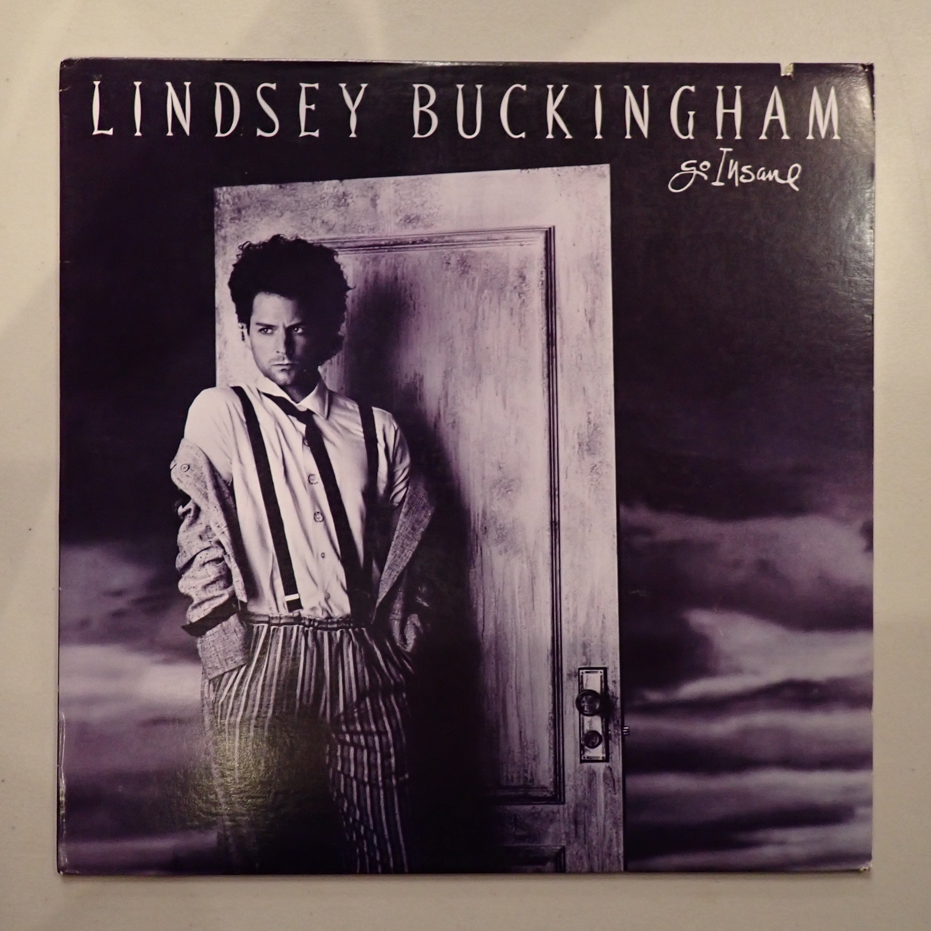 Lindsey Buckingham - Go Insane