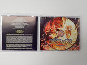 Spirits of Fire - Embrace the Unknown - CD