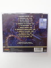 Spirits of Fire - Embrace the Unknown - CD
