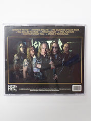 Ignitor - The Golden Age of Black Magick - CD