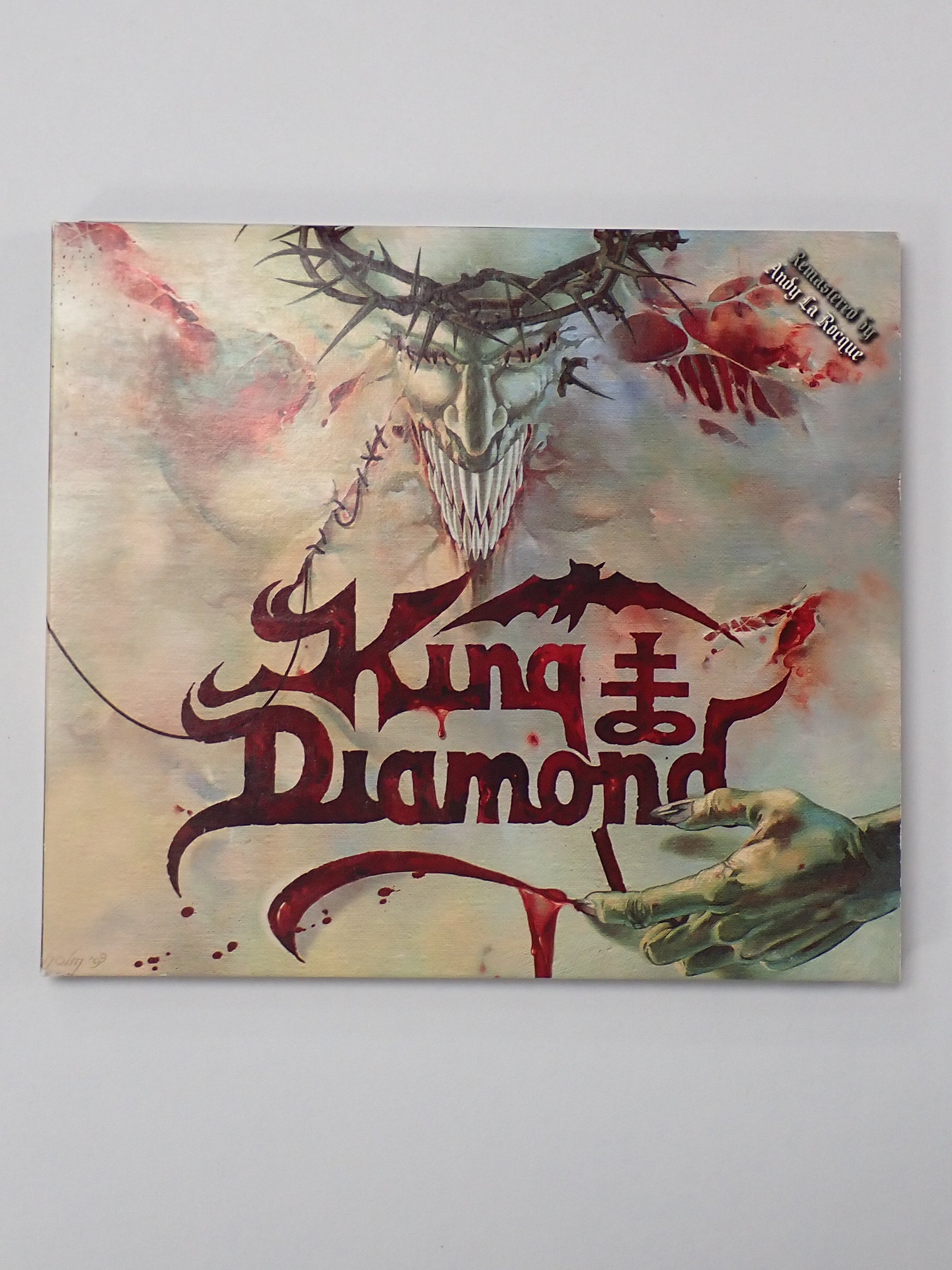 King Diamond - House of God - CD
