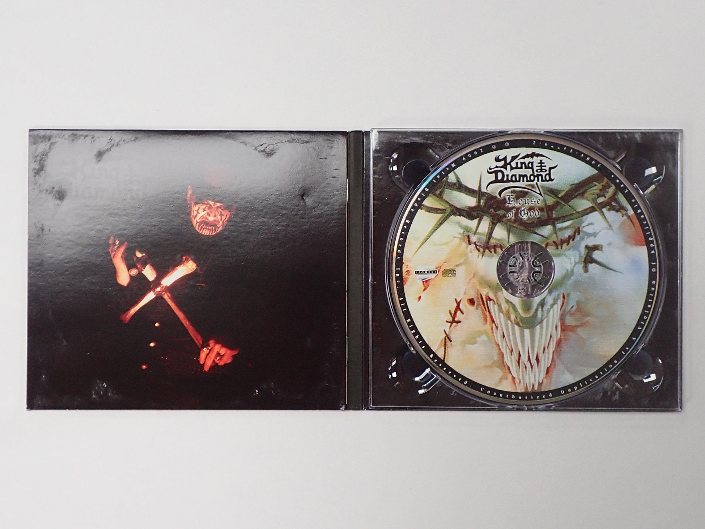 King Diamond - House of God - CD