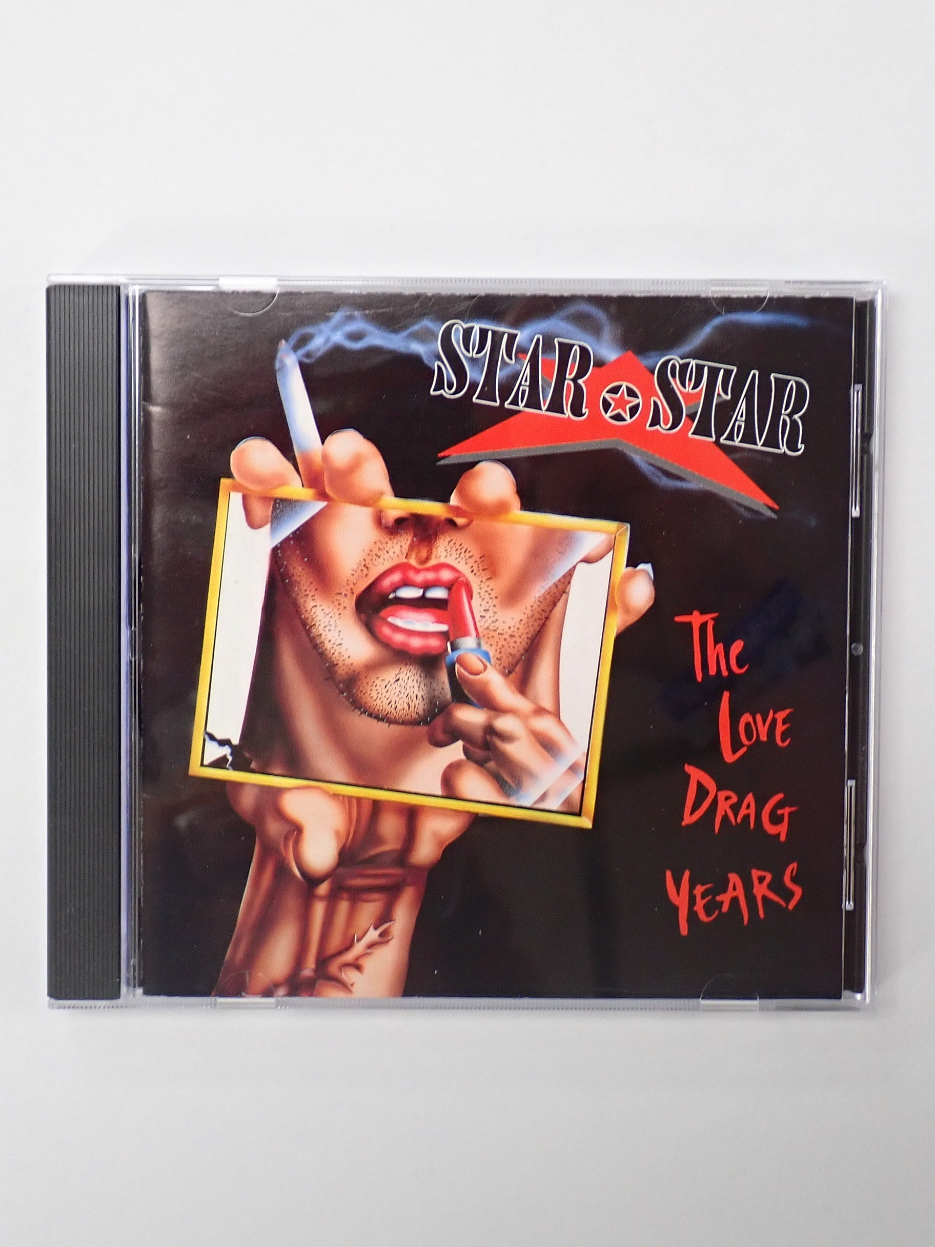 Star Star - The Love Drag Years - CD