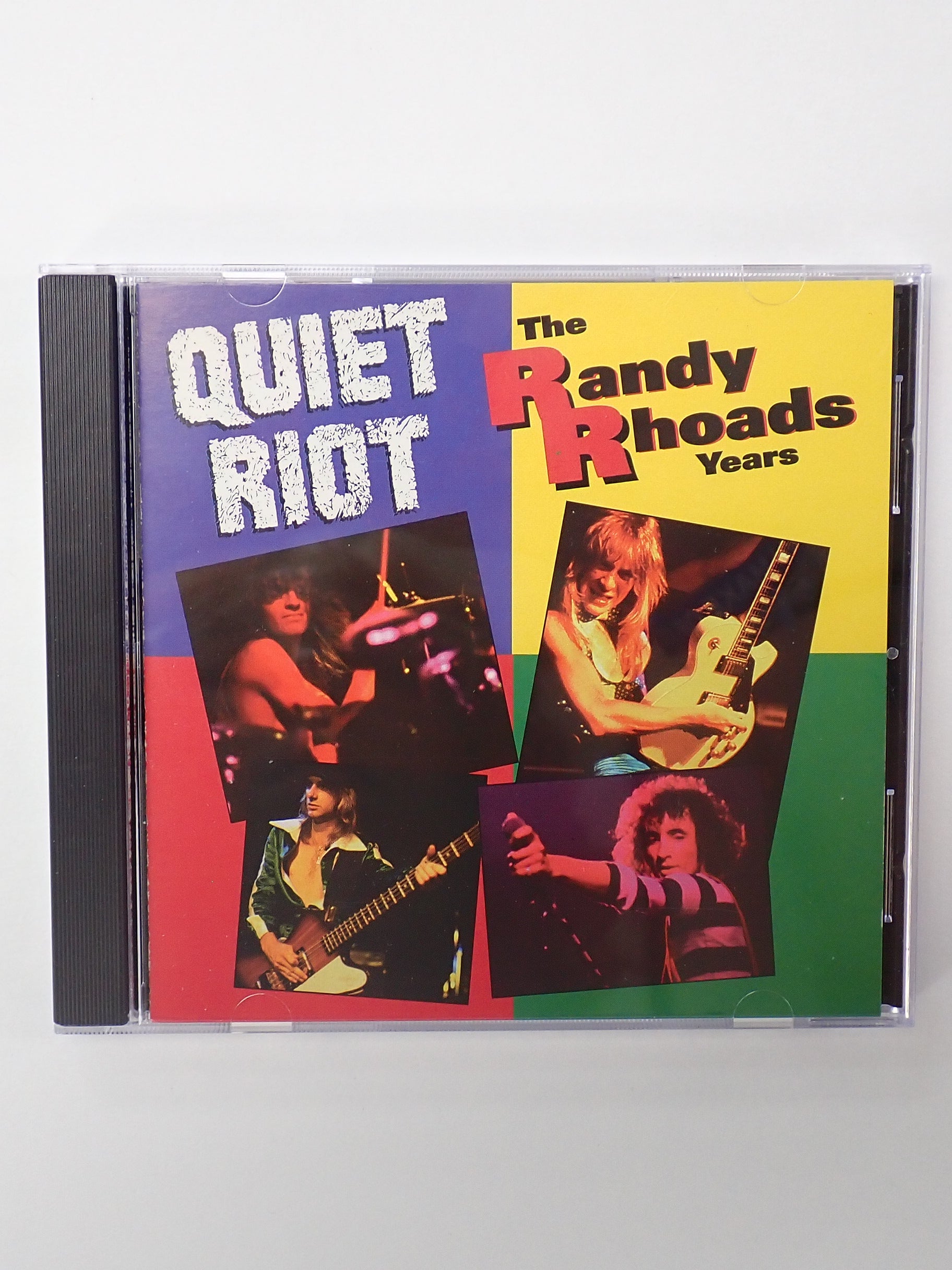 Quiet Riot - The Randy Rhoads Years - CD