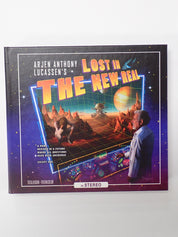 Arjen Anthony Lucassen - Lost in the New Real - CD