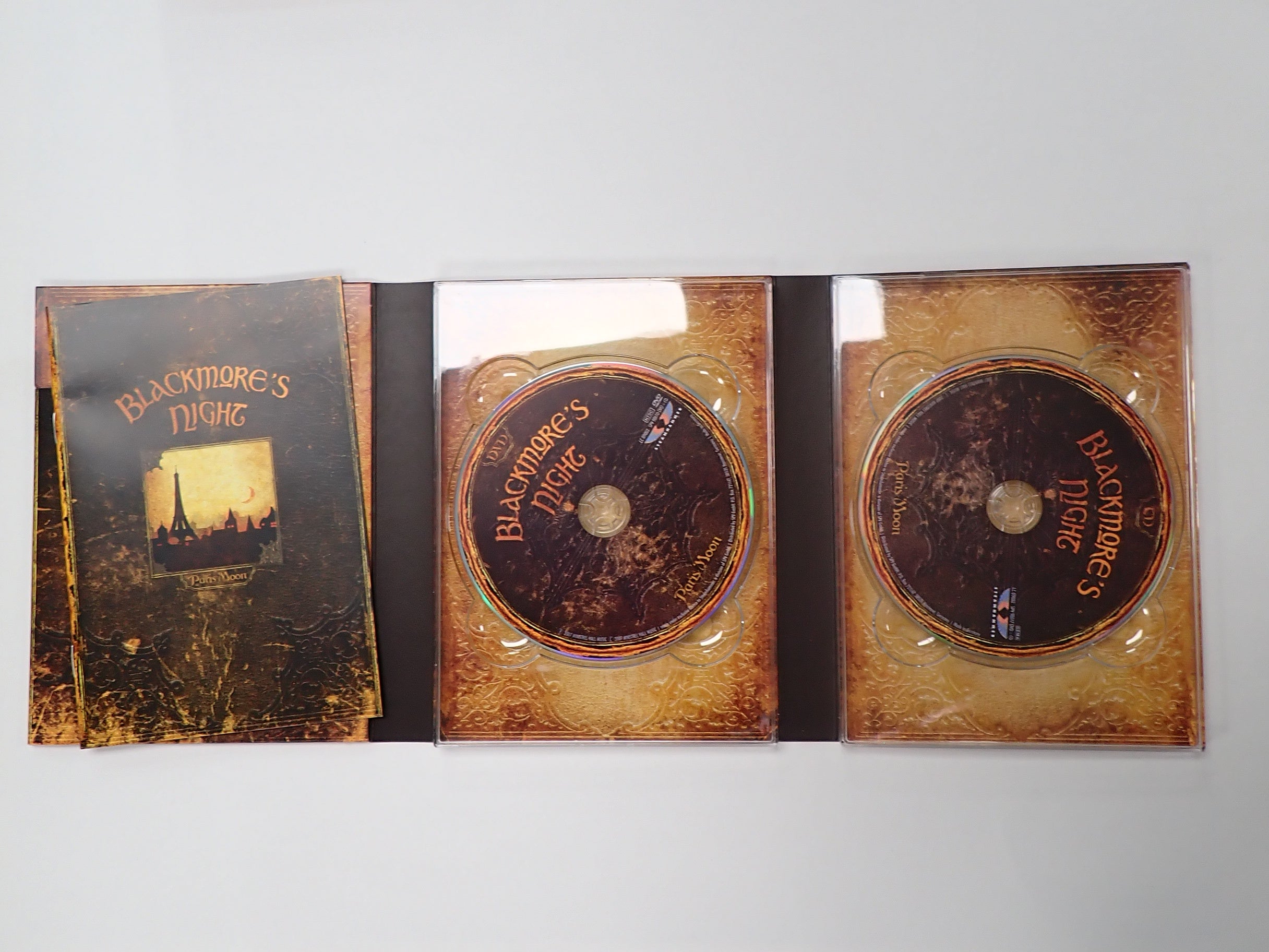Blackmore's Night Live In Paris 2006 - DVD