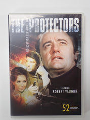 The Protectors (The Complete Collection) - DVD