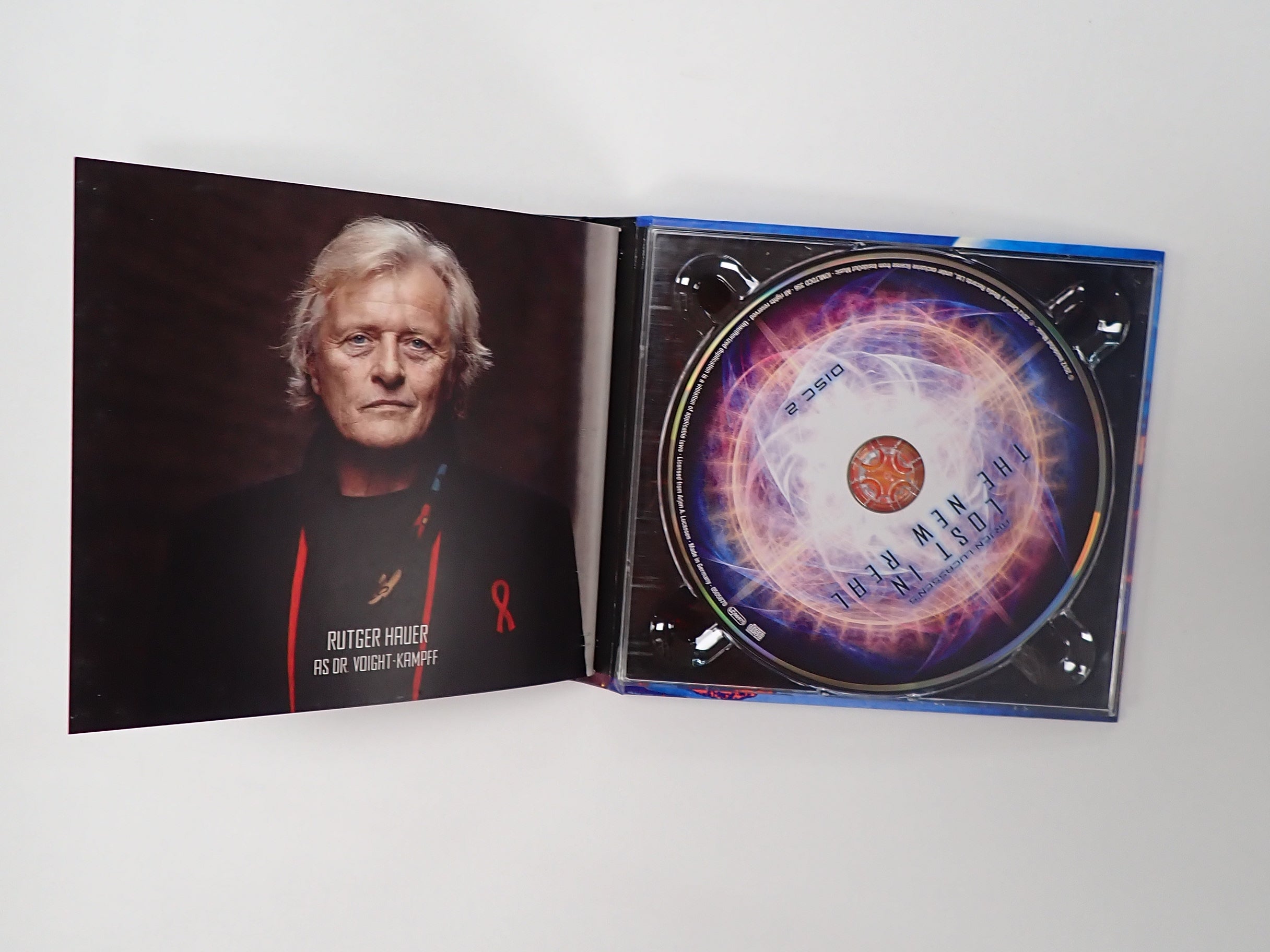 Arjen Anthony Lucassen - Lost in the New Real - CD