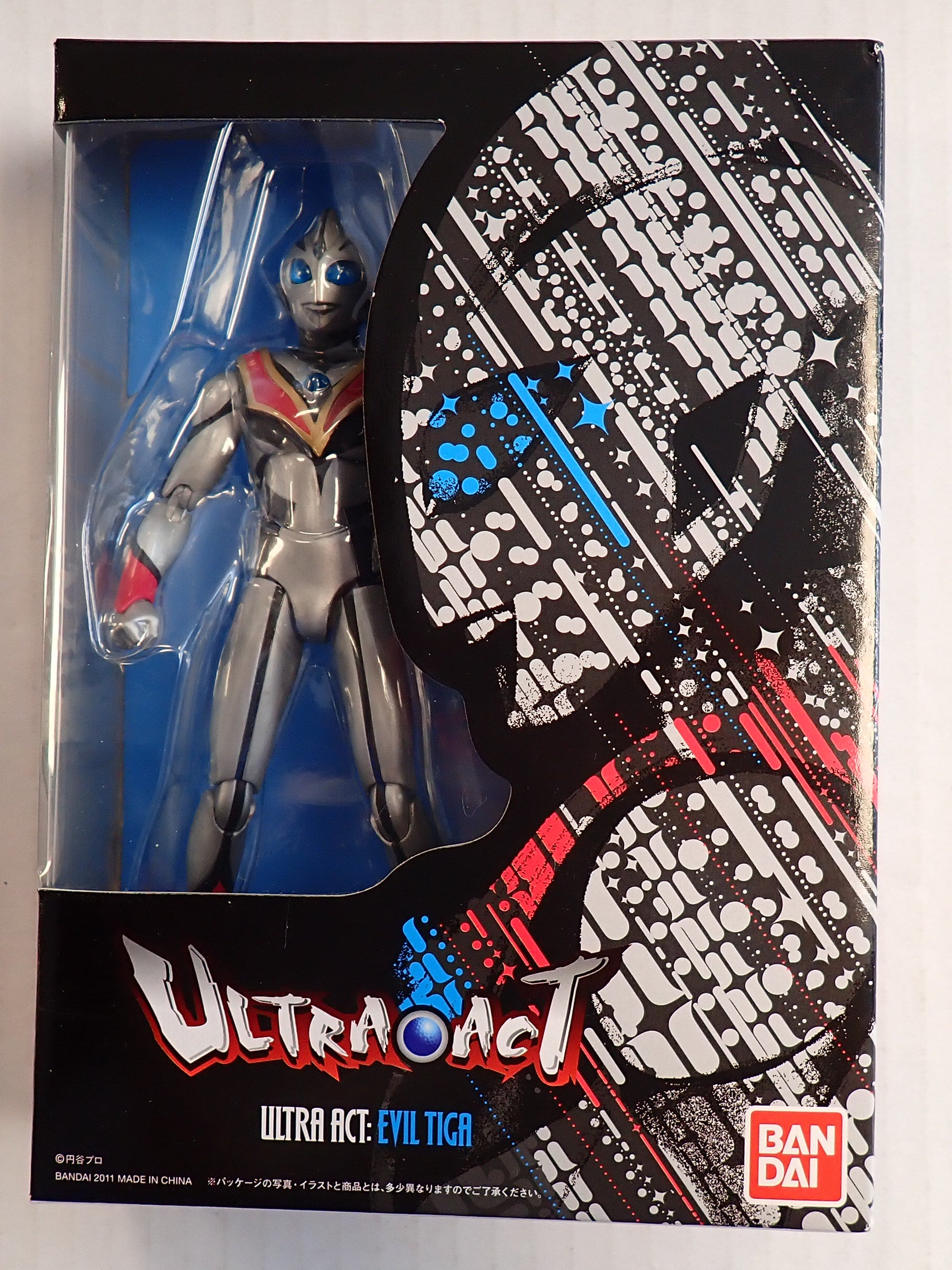 Ultra Act Evil Tiga [Pre-Owned]