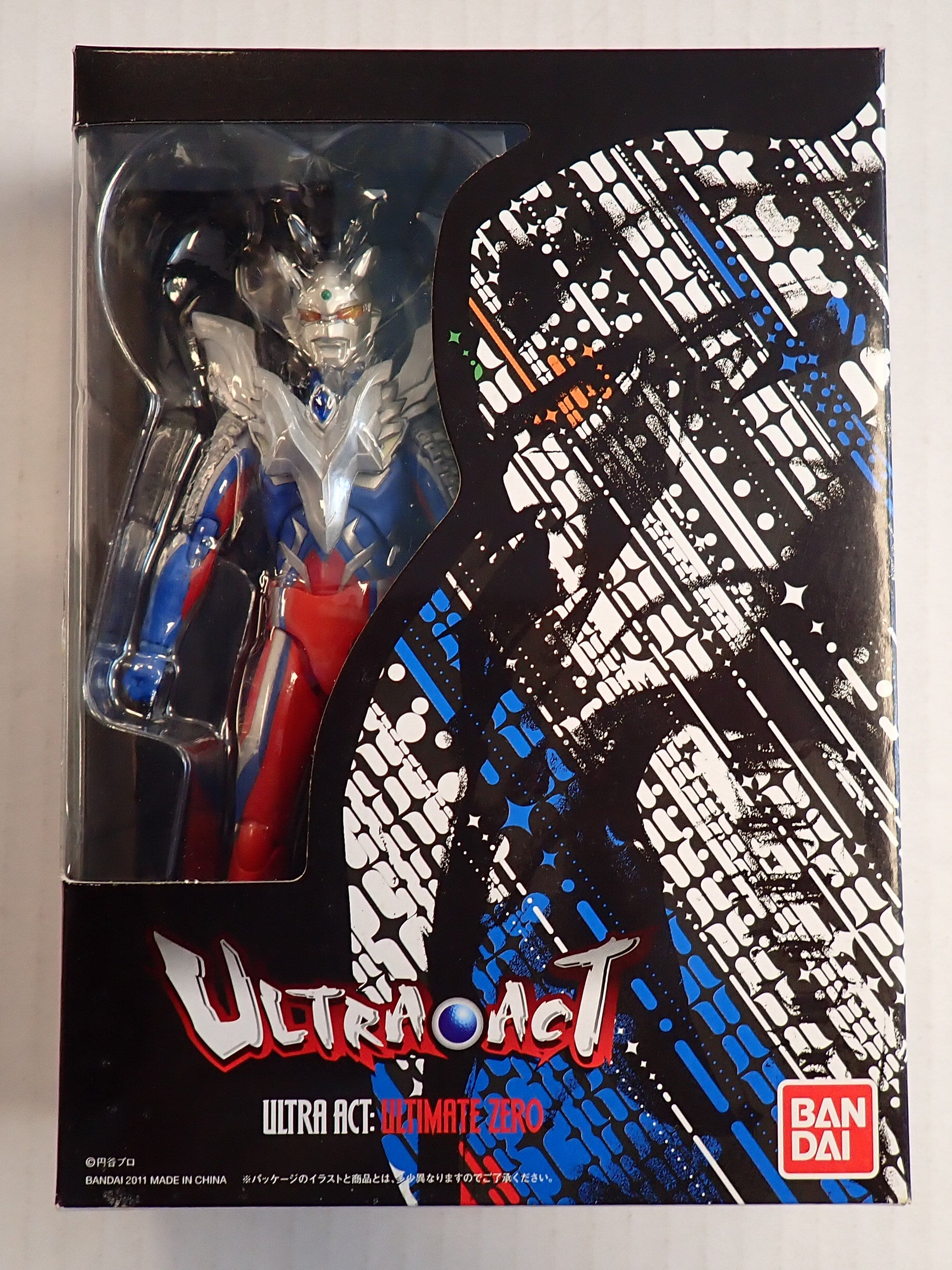 Ultra Act Ultimate Zero [Pre-Owned]