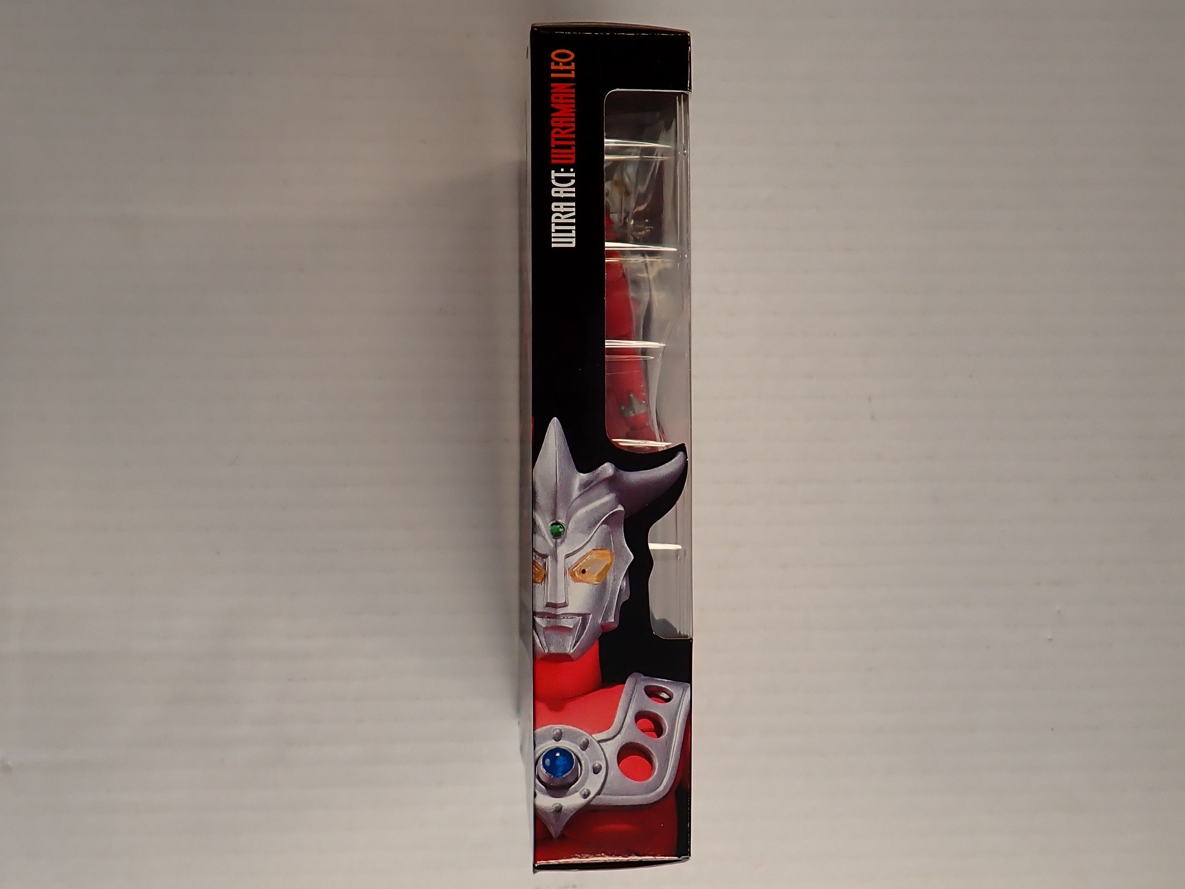 Ultra Act Ultraman Leo [Pre-Owned]
