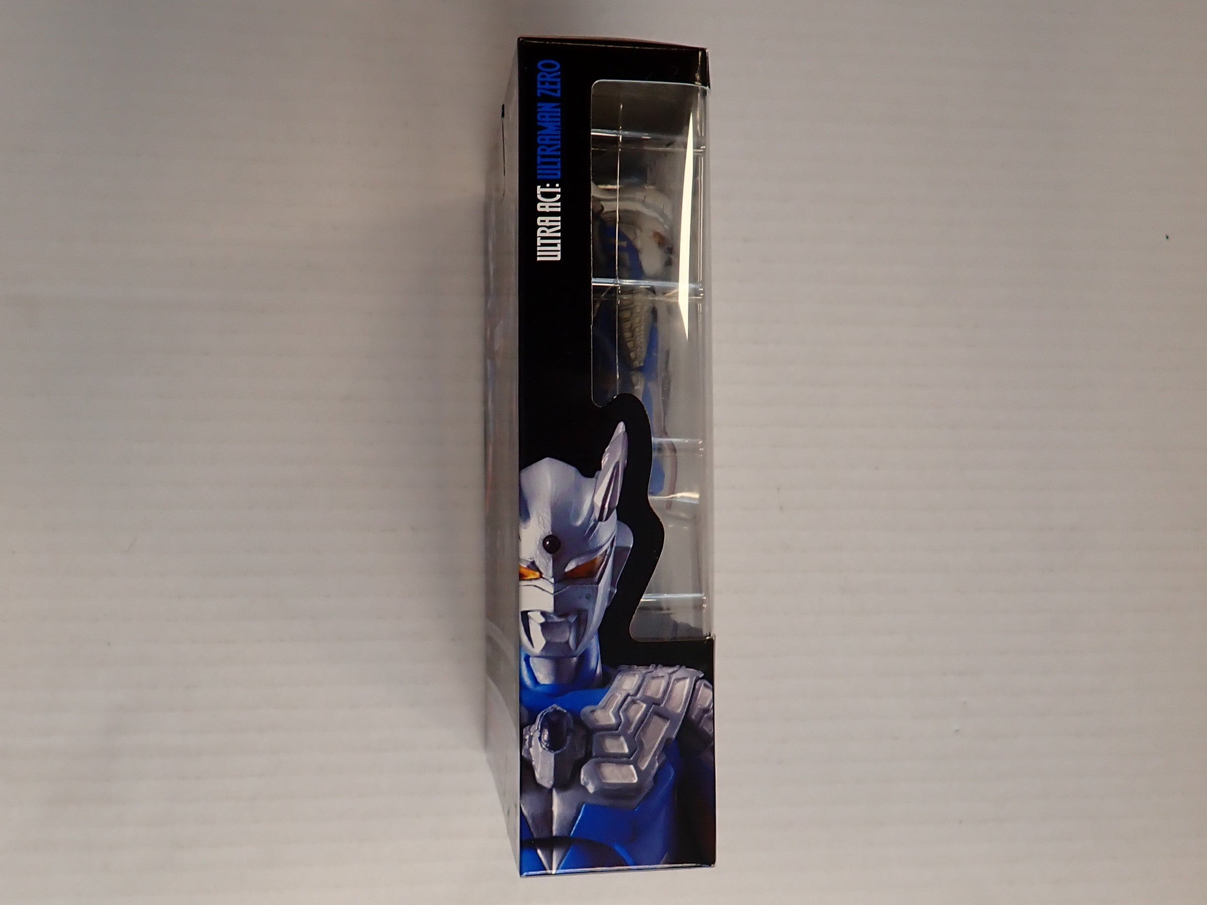 Ultra Act Ultraman Zero [Pre-Owned]