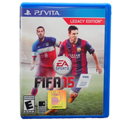 FIFA 15 - PS Vita