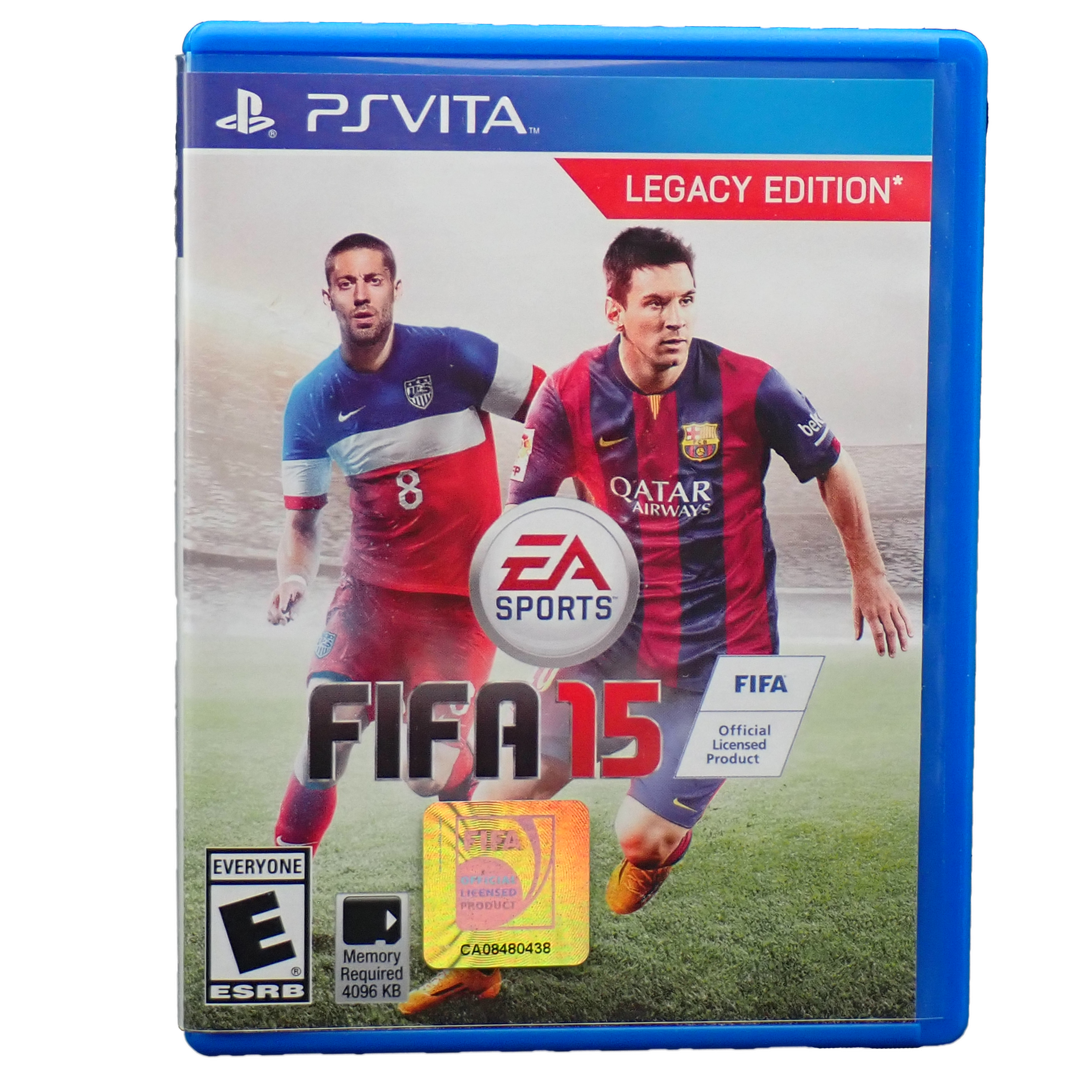 FIFA 15 - PS Vita